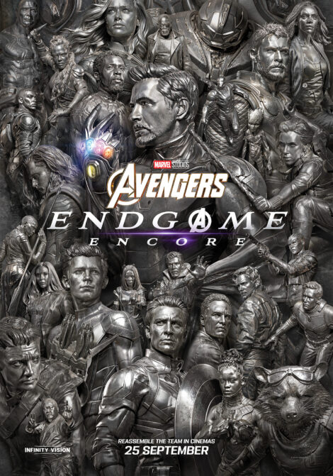 Avengers: Endgame Encore